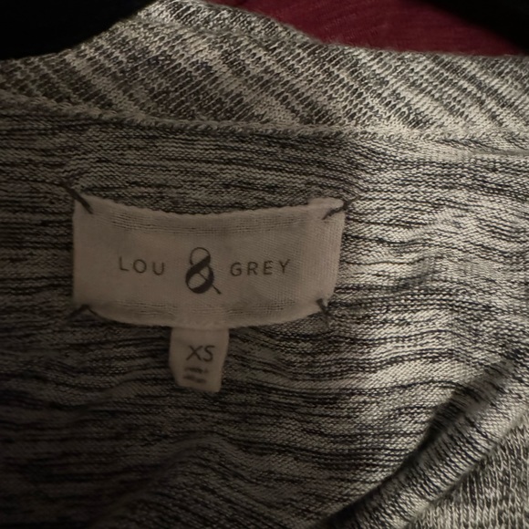 Lou & Grey Softened Spacedye Maxi Dress - Picture 2 of 6
